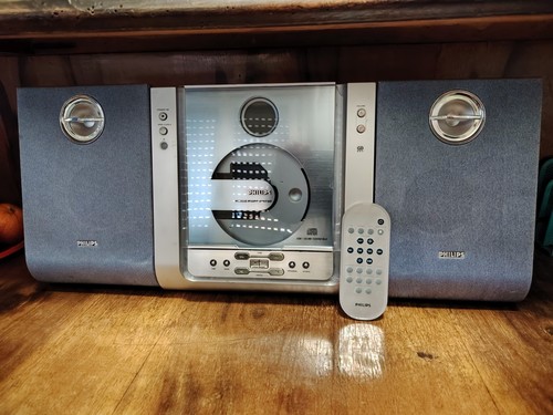 Radio vintage philips - radio,