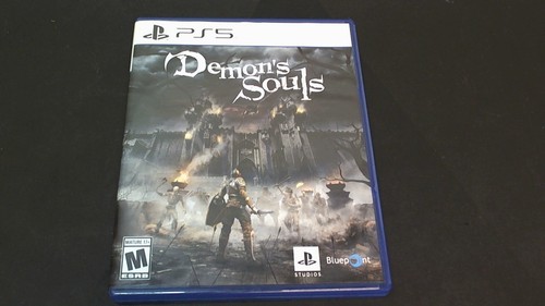 Sony demon souls ps5 - sony, demon's