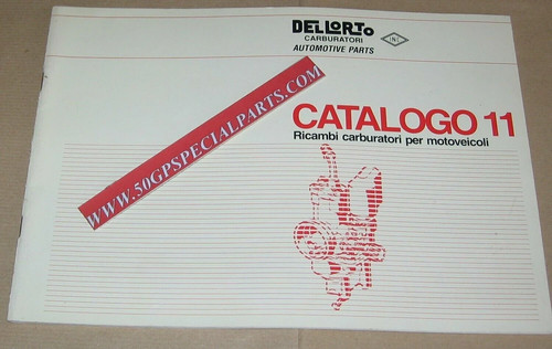 Dellorto catalogo - dellorto, 11