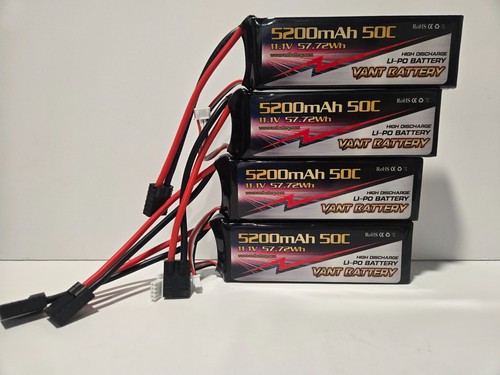 Batteria lipo vant 5200mah - lipo,