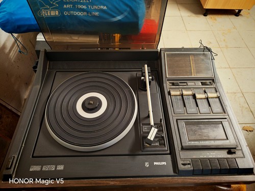 Giradischi panasonic vintage - giradischi,
