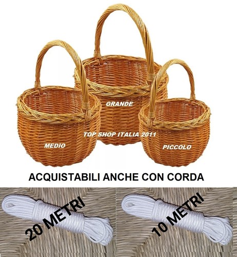 Paniere cestino per - cestino, balcone