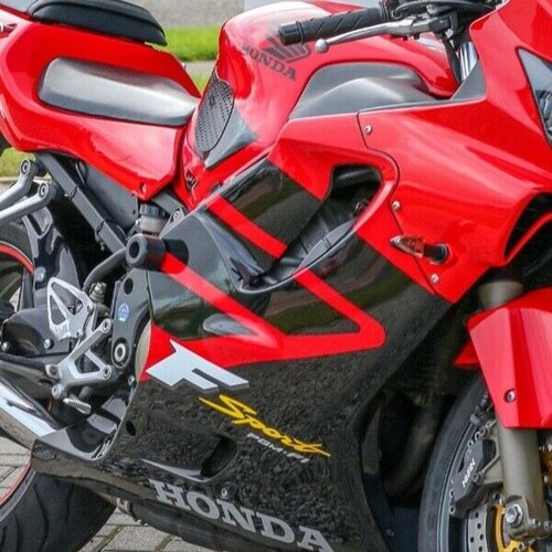 Honda cbr600f 1999 2008 carena - honda,