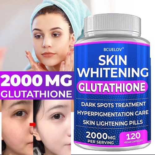 Glutatione 2000mg - ,