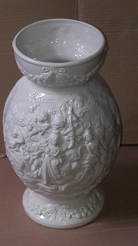 Bassano vintage grande vaso - vintage,