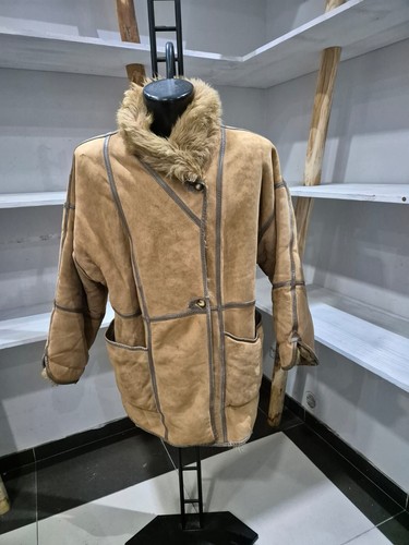 Shearling montone usato - shearling,