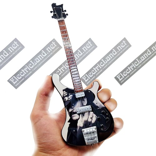 Mini guitar lemmy - mini,