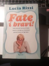 Libro fate bravi - libro, rizzi