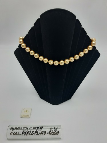 Collana perle rosa - (princess),