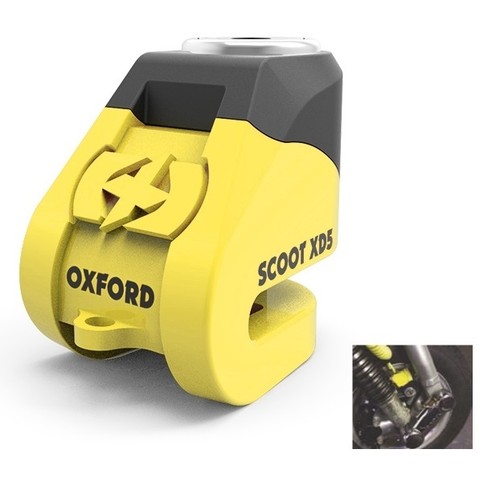 Y6000260 lucchetto scoot xd5 - lucchetto,