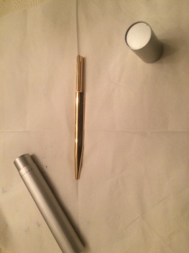 Penna eccentric bulgari mint - penna,