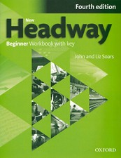 Oxford new headway beginner - headway,