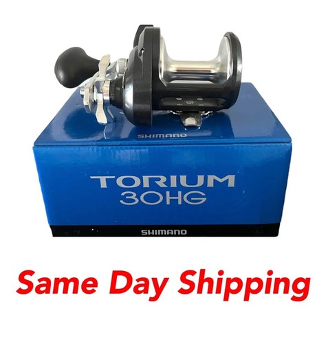 Mulinello shimano torium 30hg - torium,
