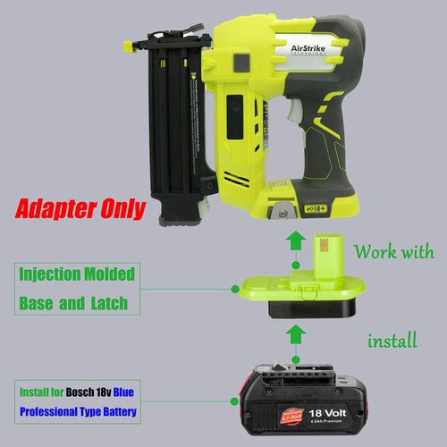 Adattatore per bosch blu - per,