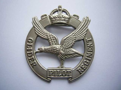 Wwii glider pilot regiment - glider,