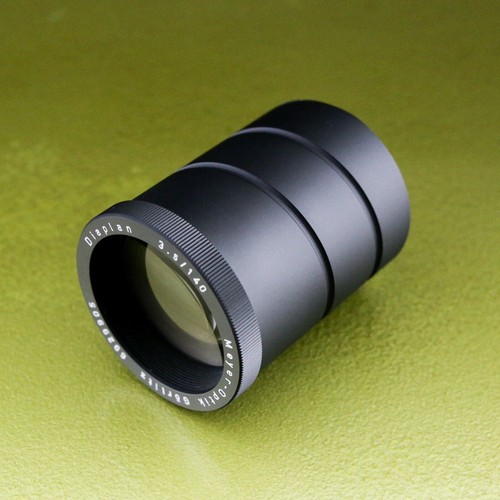 Diaplan 140 low - 3.5, budget