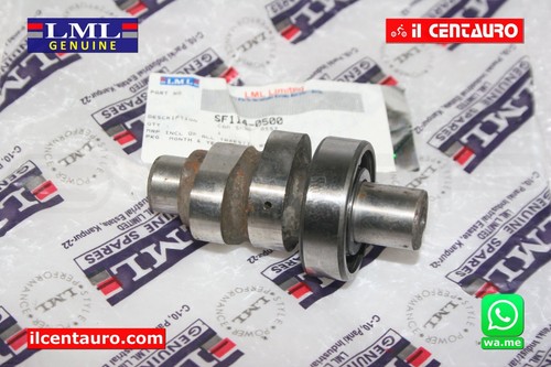 Sf114 0500 asse camme - a, con