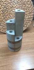 Porta candele pietra - porta,