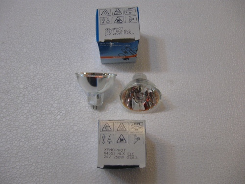 Osram 64653 hlx - hlx, gx5.3