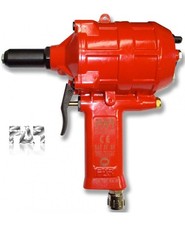 Rivettatrice pneumatica - rivettatrice,