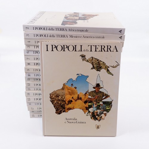 Popoli della terra - i, –