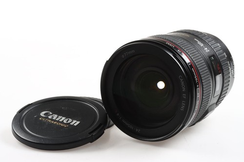 Canon 105mm 0 l is - 24-105mm,