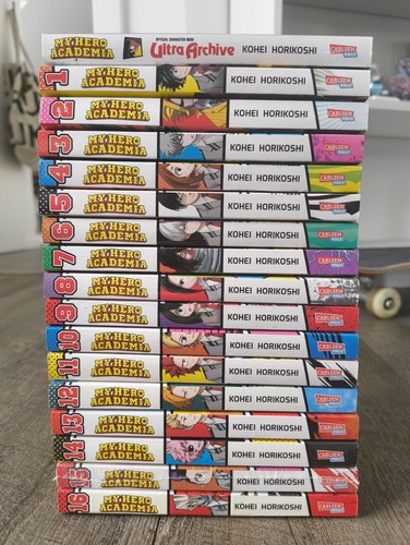 Hero academia manga band - hero,