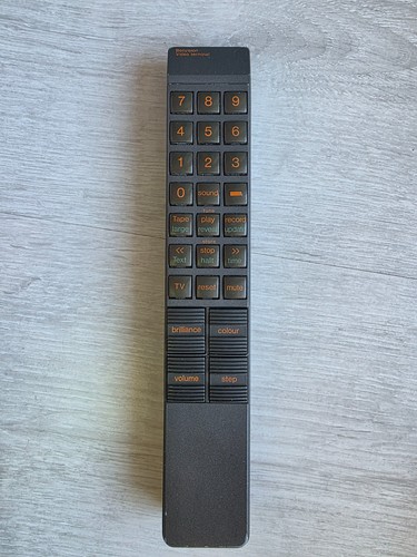 Bang and olufsen beovision - and,
