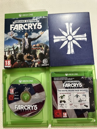 Lotto giochi xbox - one:, far