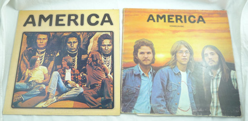 Lotto vinili america - lotto, 2