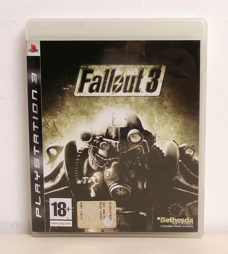 Fallout ps3 playstation ita - ps3,