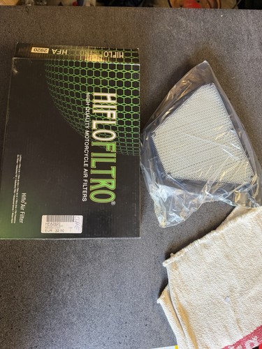 Filtro aria hiflo hfa2920 per - hiflo,