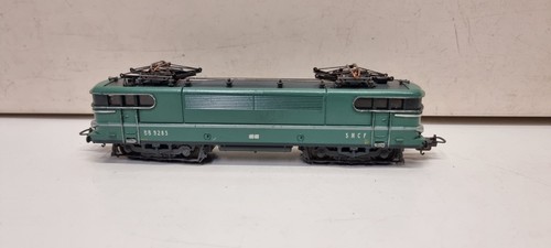 Lima locomotive électrique - lima,