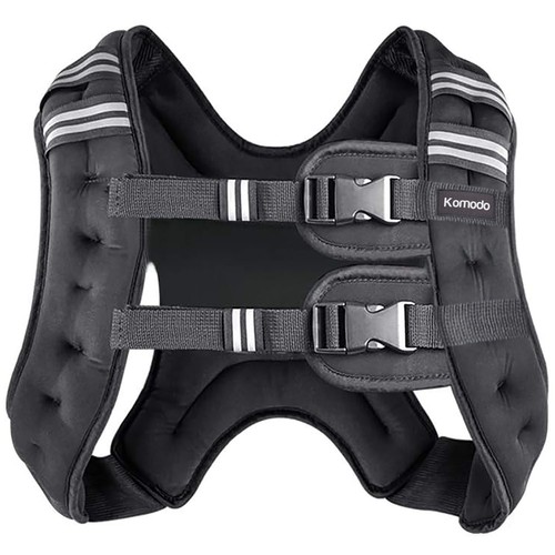 Gilet ponderato neoprene - gilet,