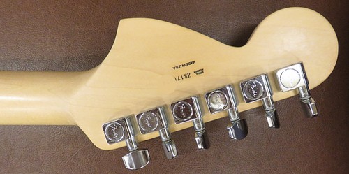 Fender highway one - fender,