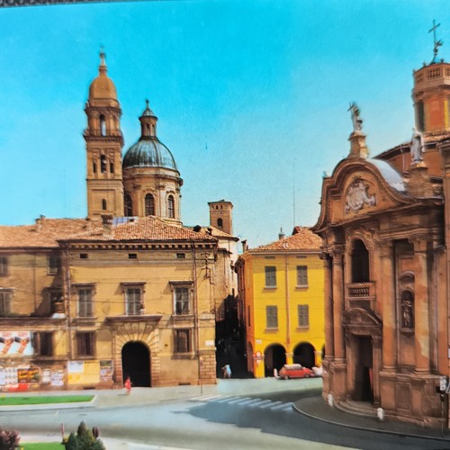 Reggio emilia chiesa del - chiesa,