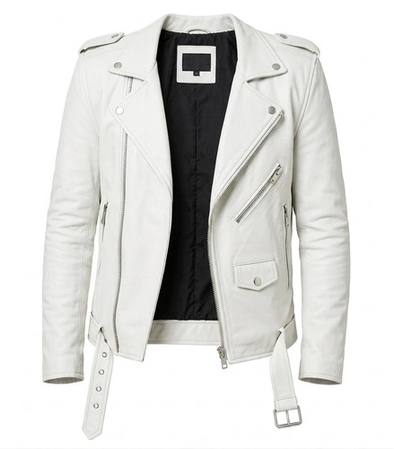 Giacca moto uomo morbida vera - moto,