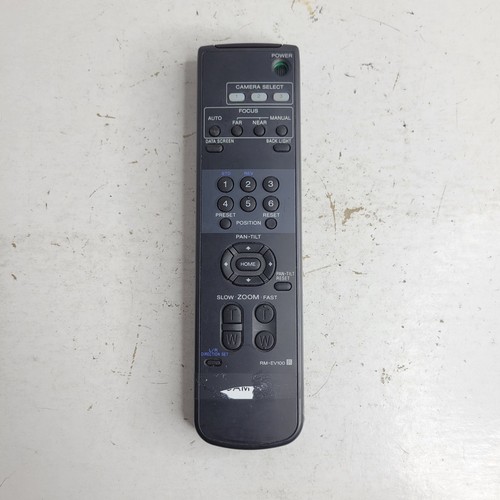 Telecomando sony ev100 per - telecomando,