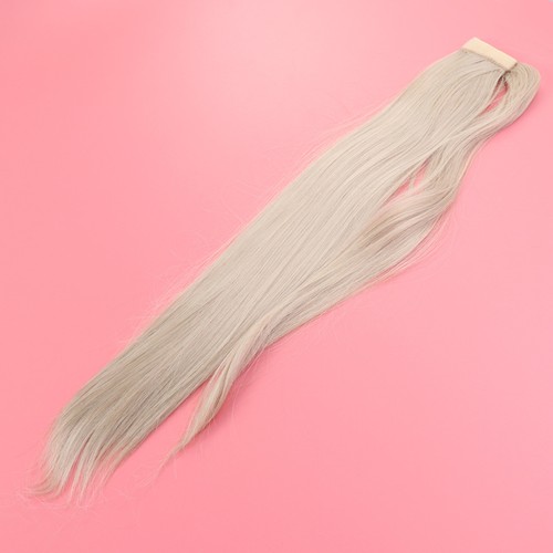 Allungamento capelli coda di - ,