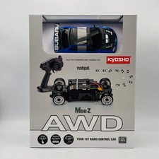 Kyosho mini awd subaru - mini-z,