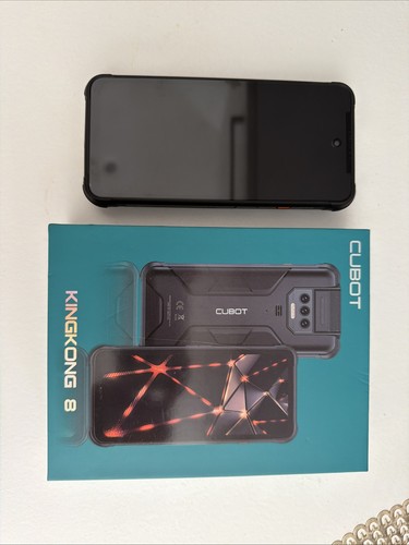 Cubot kingkong smartphone - 8,