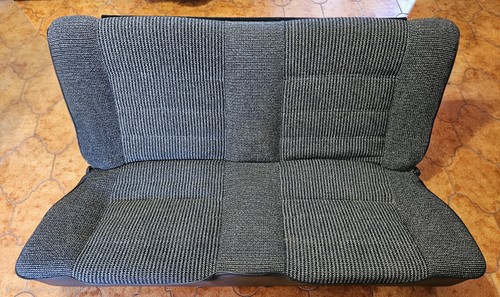 Sedile posteriore golf mk1 - posteriore,