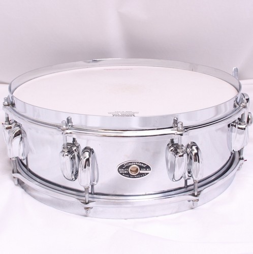 Slingerland rullante - slingerland, 14"x4"