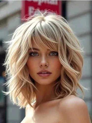 Capelli umani nuova moda - capelli,