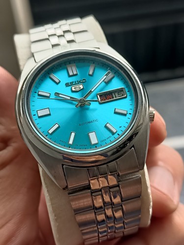 Orologio seiko automatico - orologio,