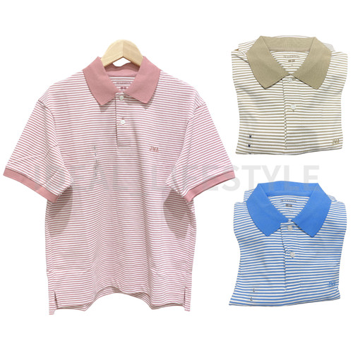 Polo uniqlo anderson dry a - polo,
