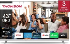 Smart uhd led - 4k,