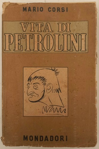 Vita petrolini mario - di, petrolini,