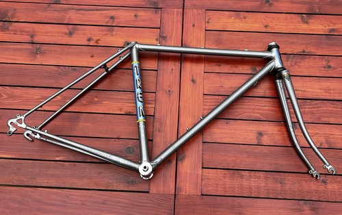 Telaio bici strada - bici, vintage