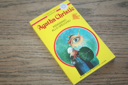 Agatha christie assassinio - christie,